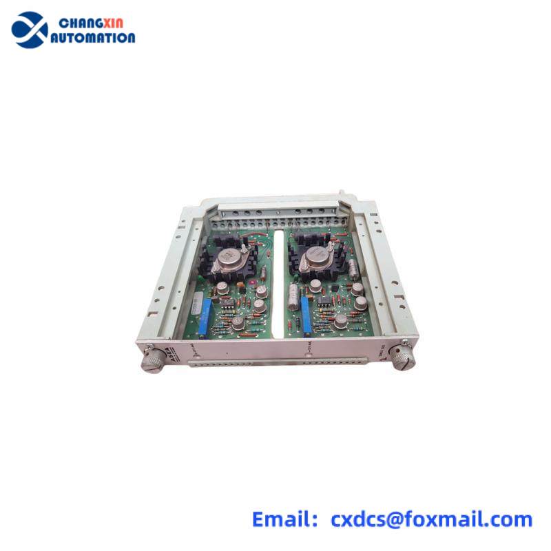 ASEA QMLU502 YL281001-BK Module