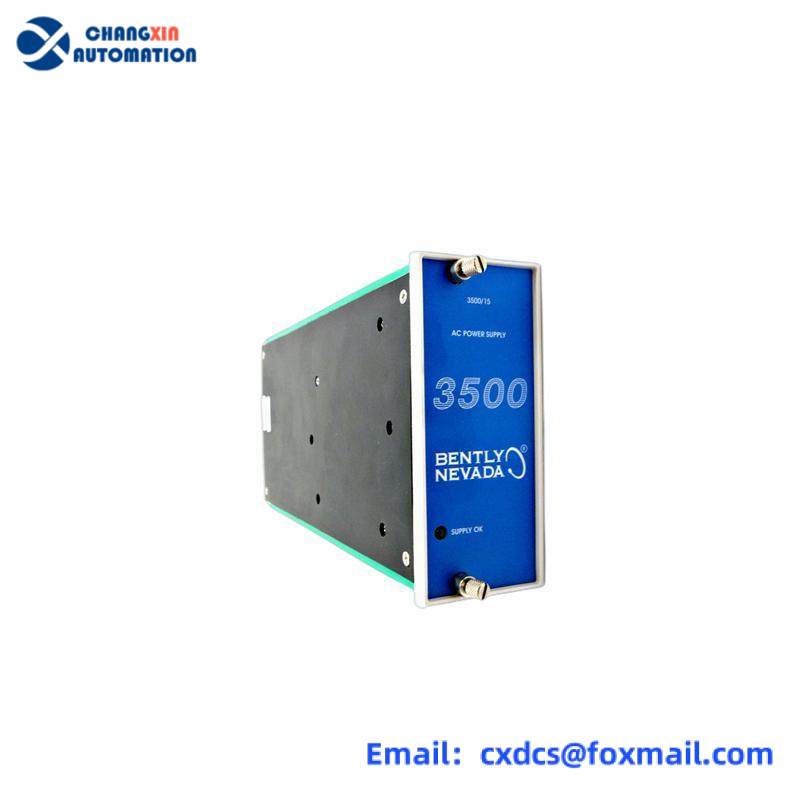 BENTLY 3500/15 127610-01