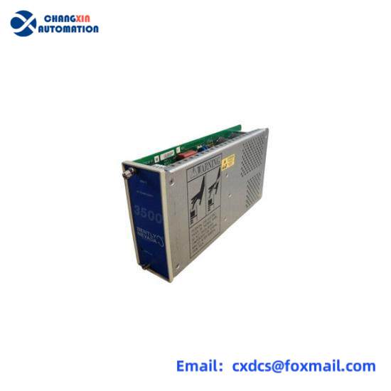 BENTLY 3500/15 127610-01