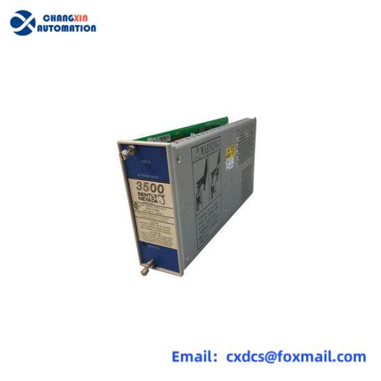 BENTLY 3500/15 127610-01