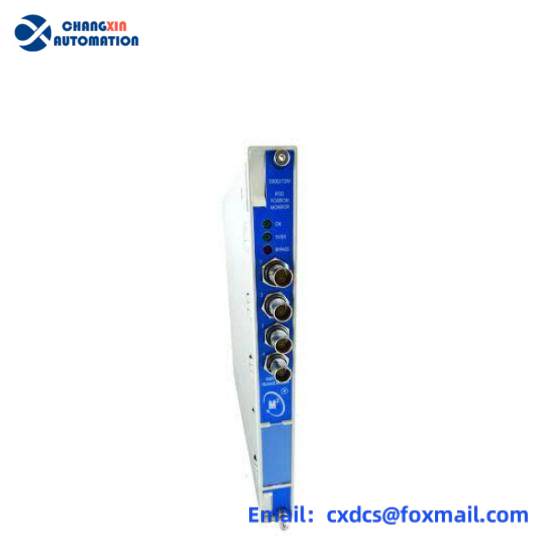 BENTLY 3500/70M 140734-09