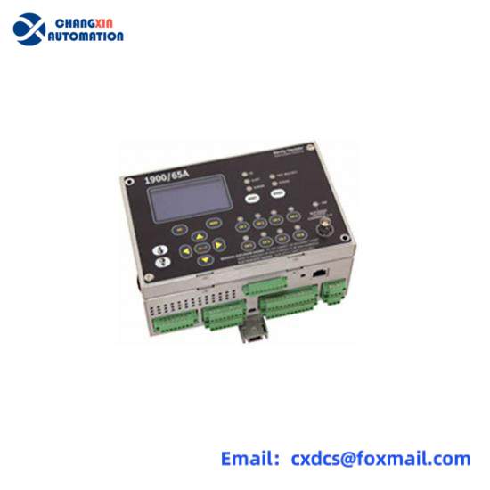 Emerson D.C Fuse Monitor Board 02-777875-00 0277787500