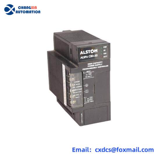 CE693PWR331B  General Electric High Capacity Power Supply