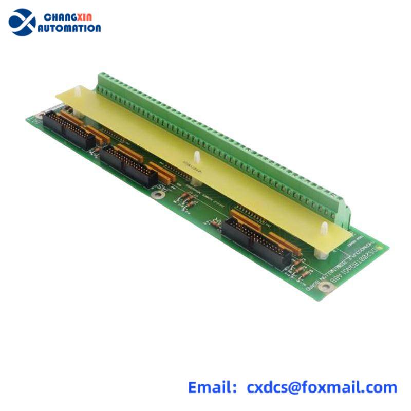 GE DS200TBQAG1ABB RST Terminal Board