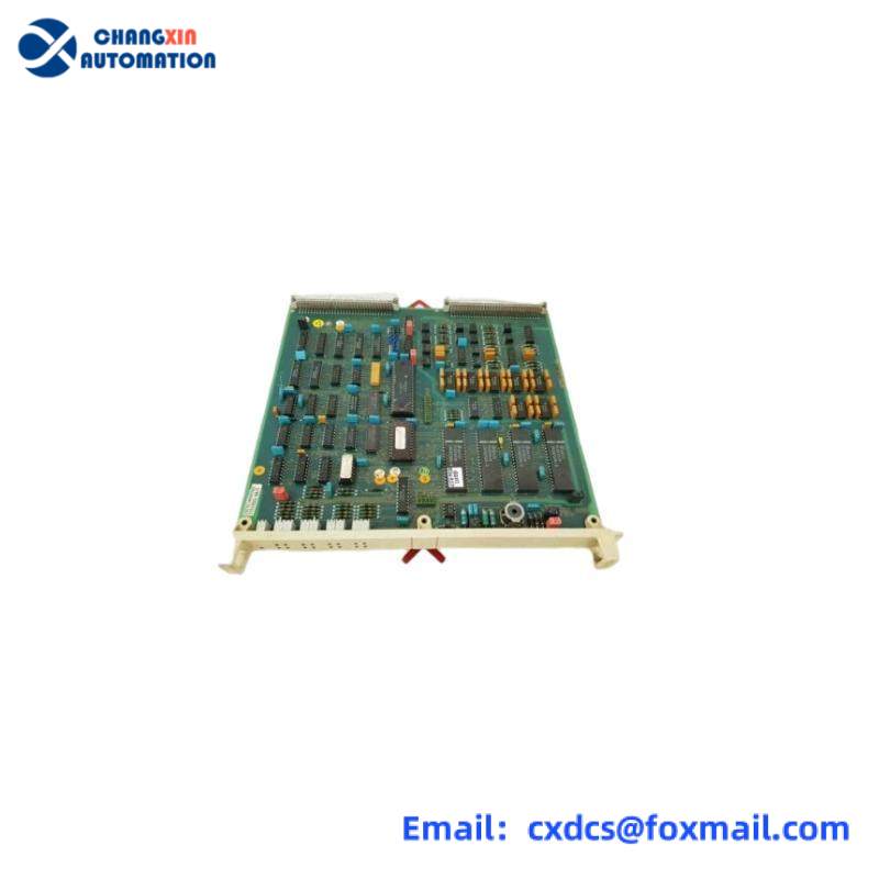 ABB DSCA 114 communication module