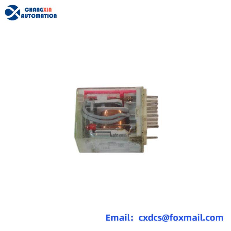 EDL COMAT E45FL 110V AC RELAY TYPE