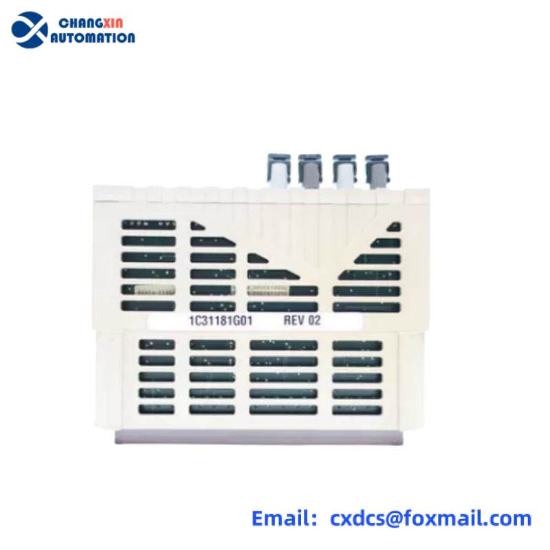 WEISTINGHOUSE 1C31181G01