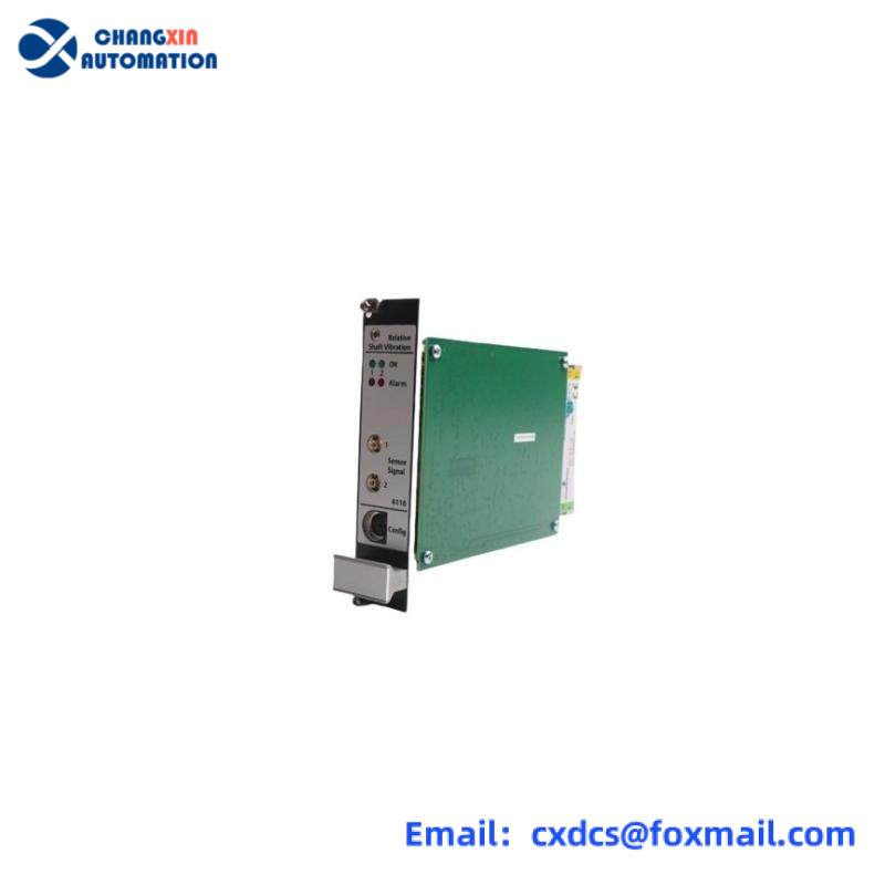EMERSON A3120/022-000 CSI3120