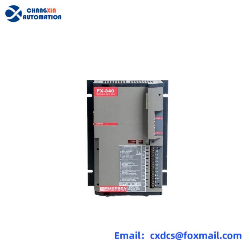 EMERSON A3120/022-000 CSI3120