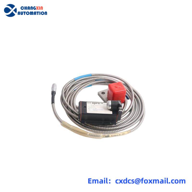 Emerson PR6423/00R-111 CON041 Eddy Current Signal Converter