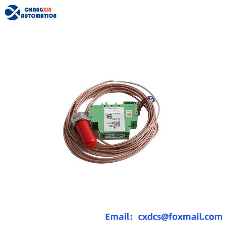 EPRO PR6424/000-101 CON031 Eddy Current Sensor