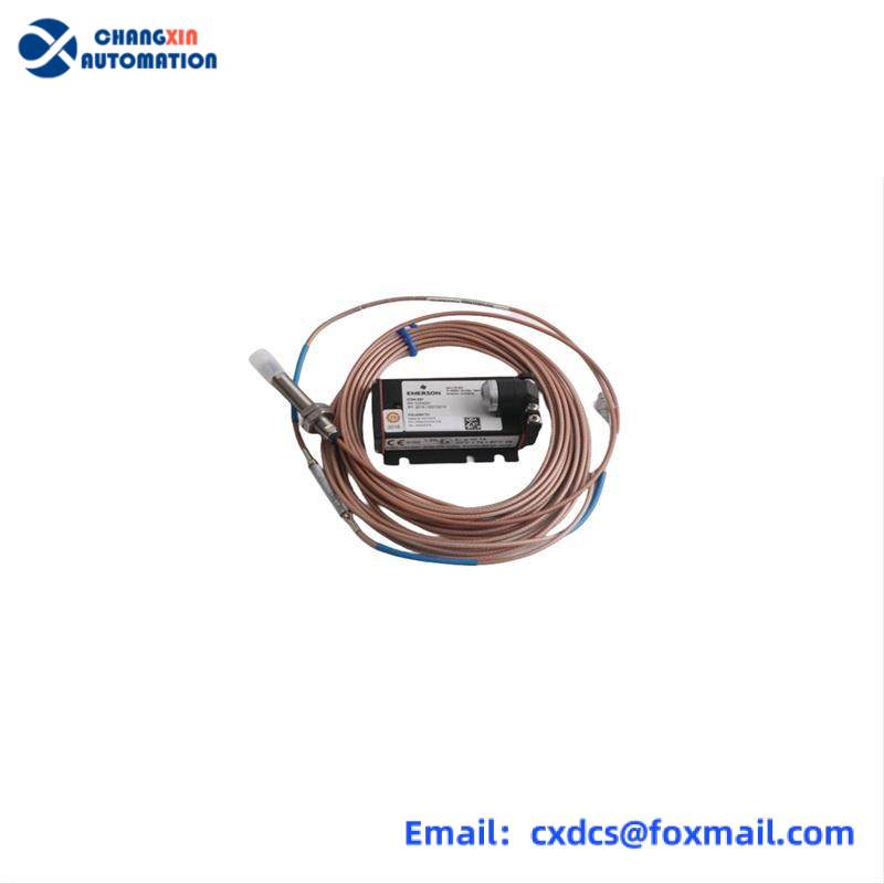 EPRO PR6424/000-130 CON021 Eddy Current Sensor