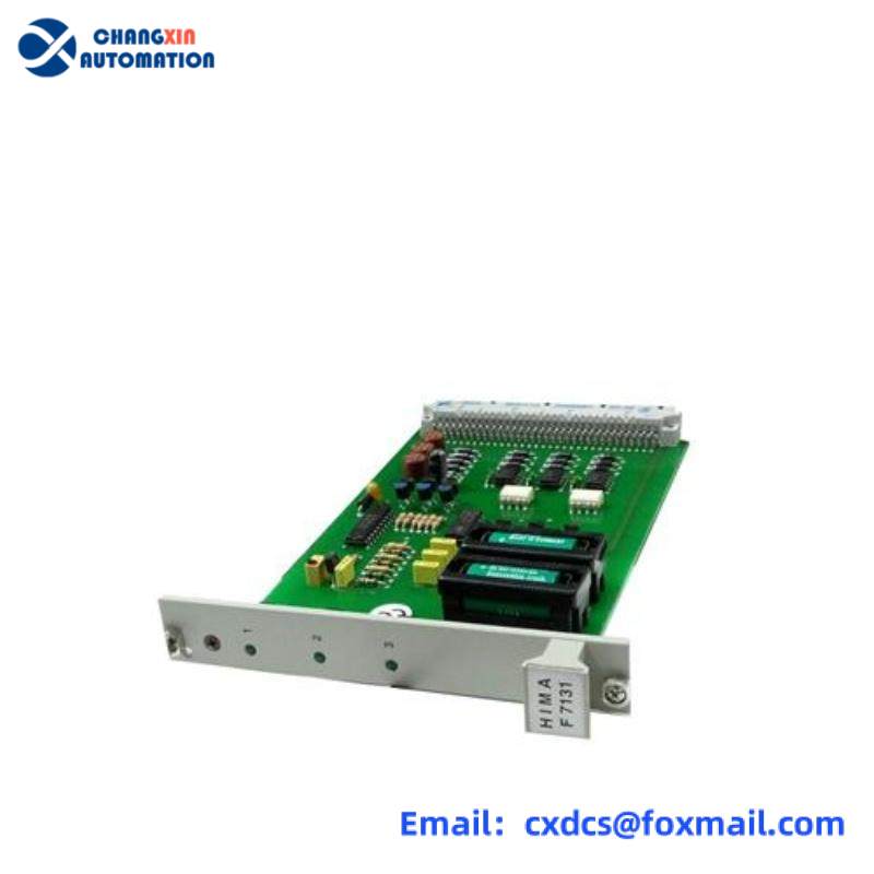 HIMA F4204 Digital Output Module