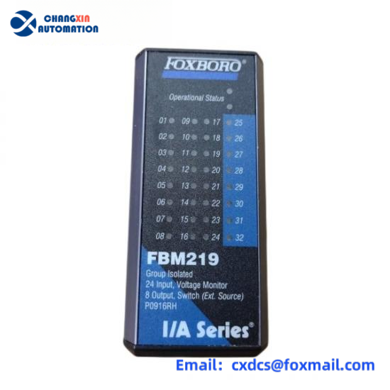 FOXBORO AD908AE