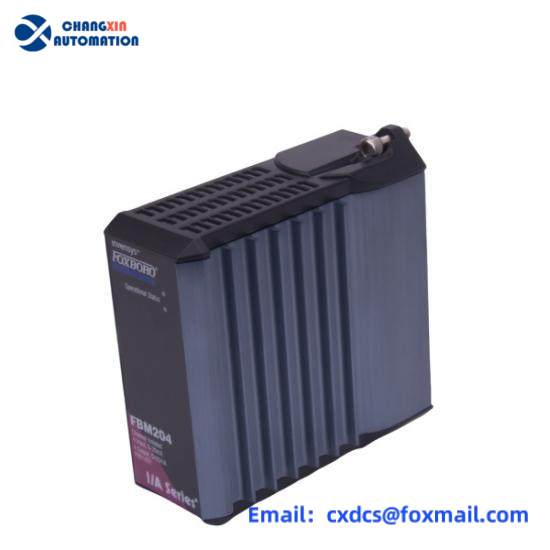 FOXBORO FBM204