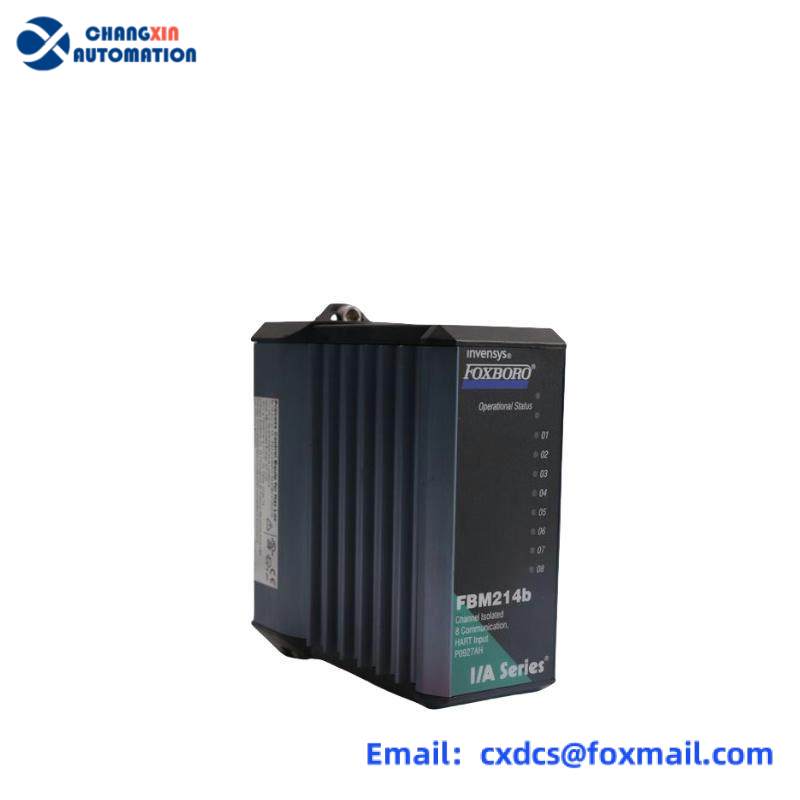 FOXBORO FBM214