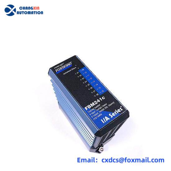 FOXBORO FBM241