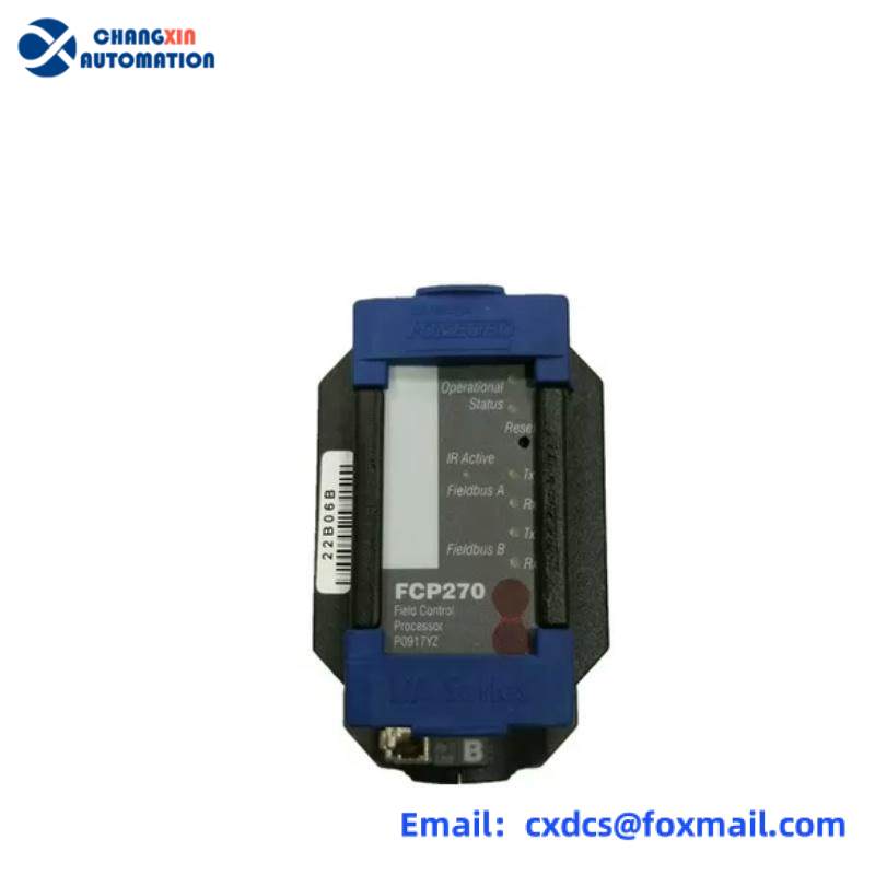 FOXBORO FCP270 P0917YZ