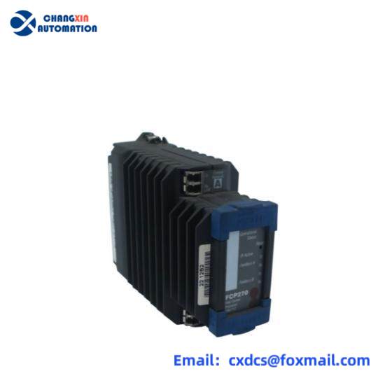 FOXBORO FCP270 P0917YZ