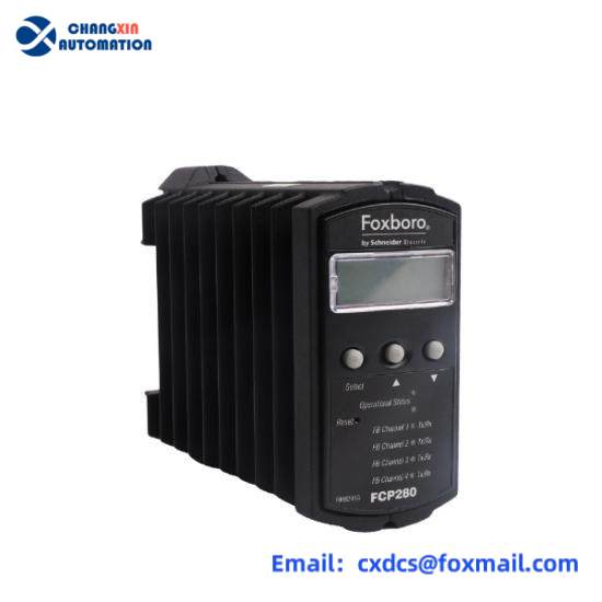 FOXBORO FCP280 RH924YA
