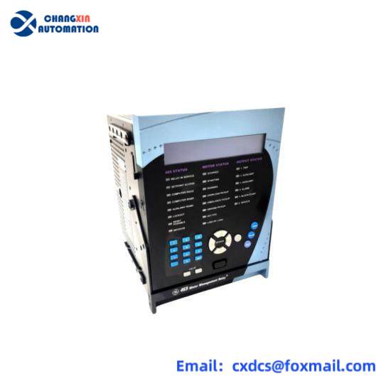 GE 469-P5-HI-A20-E Motor Management Relay