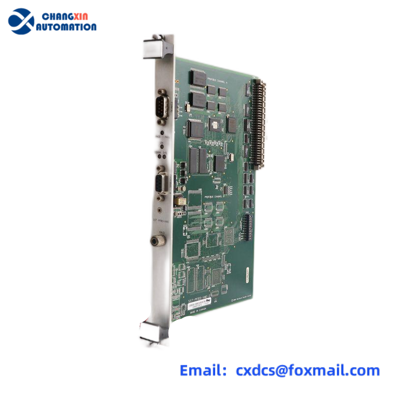 GE 5136-PFB-VME