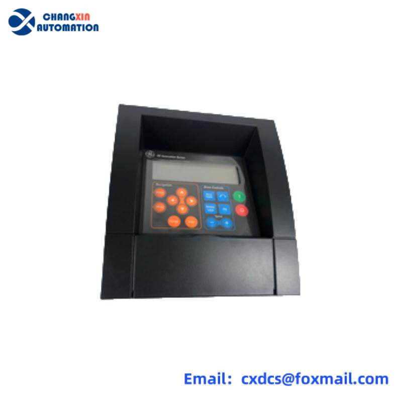 GE D20C PANEL