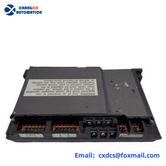 GE Fanuc IC3645LXCD1  Versamax PLC