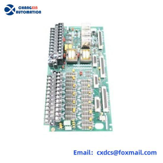 GE FANUC IS200TTURH1BCC Pcb Circuit Board