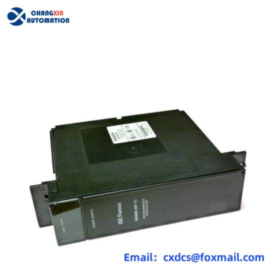 GE IC200ALG327H