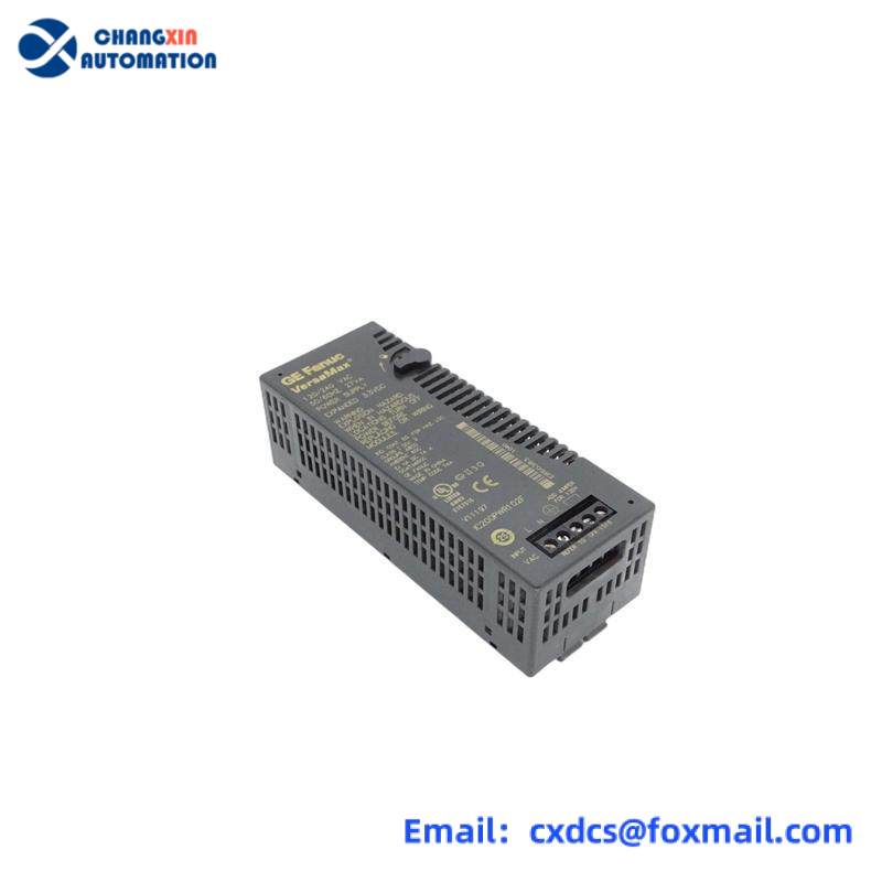 GE IC200PWR102 POWER SUPPLY MODULE