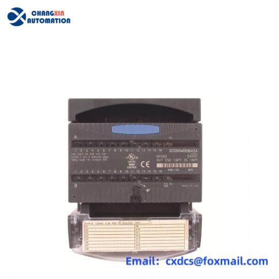 GE IC670MDL644