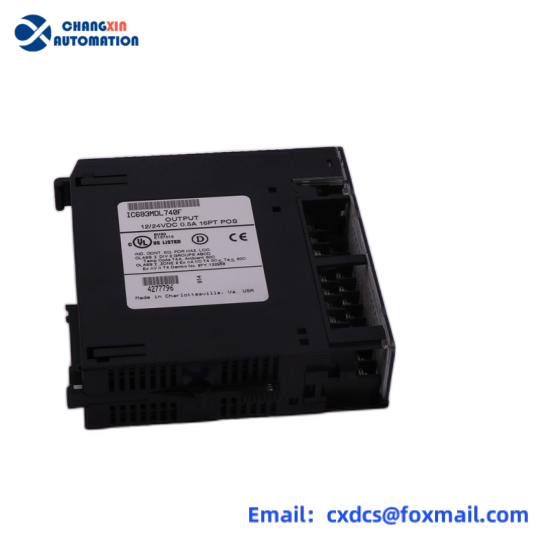 GE IC693CPU341