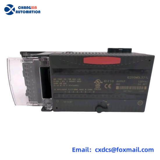 GE IC695CPU315-CD