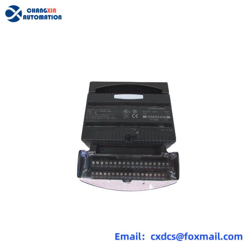 GE IC695CRU320-BB