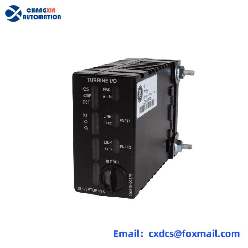 GE IS220PAICH2A 336A4940CSP11