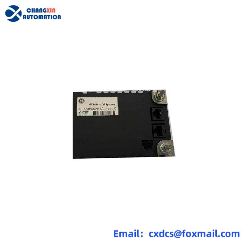 GE IS220PDOAH1A 336A4940CSP2