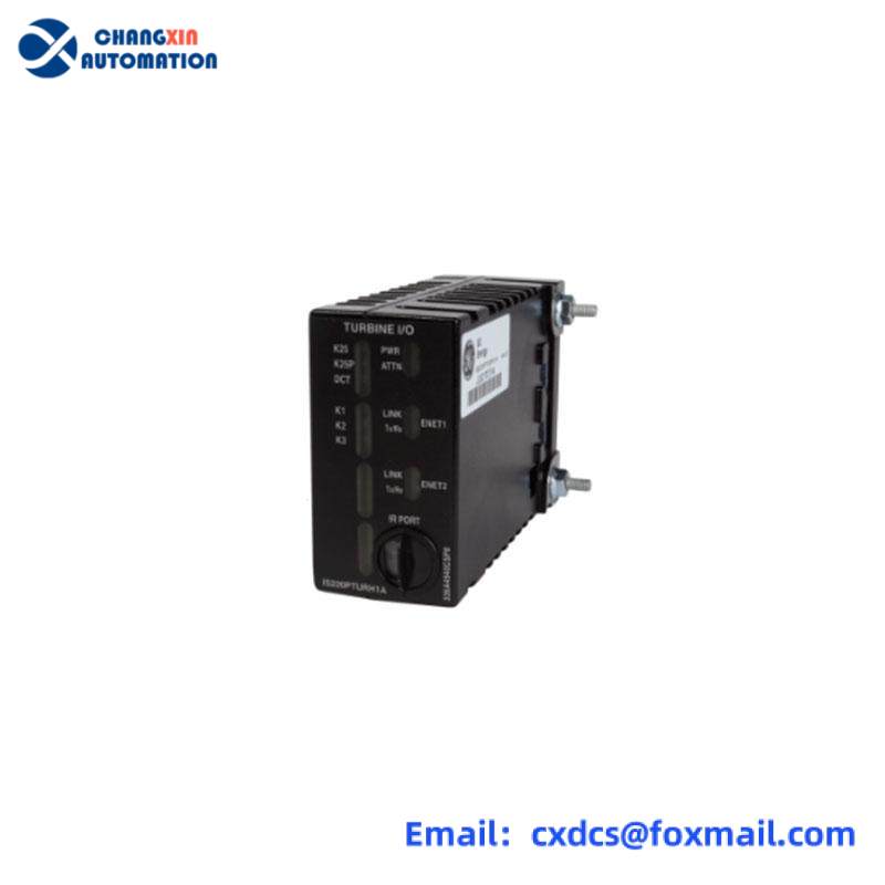 GE IS220PDOAH1A 336A4940CSP2