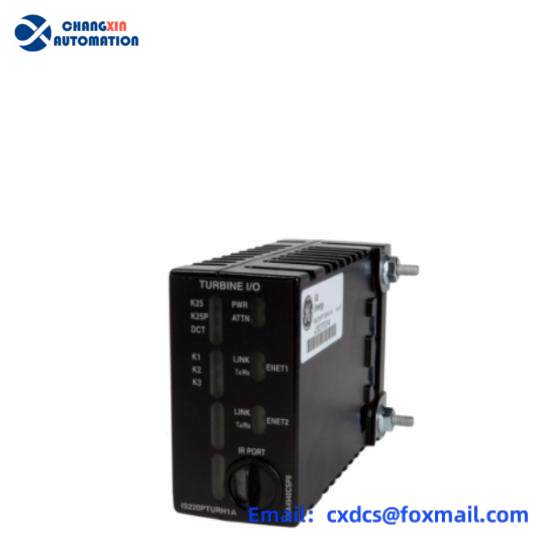 GE IS220PDOAH1A 336A4940CSP2