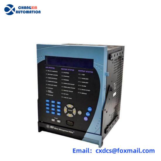 GE SR469-P5-HI-A20