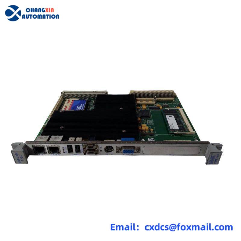 GE VMIVME-7750