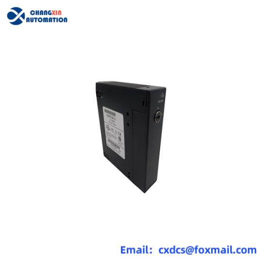 General Electric Fanuc IC693CPU350-DJ single slot CPU module