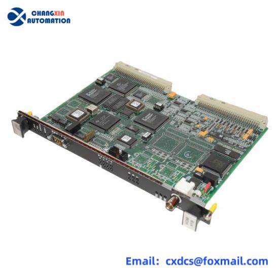 General Electric IS215VCM1H2CC Communication Card