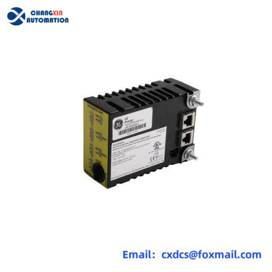 General Electric IS220YDOAS1AJ Discrete Output Pack