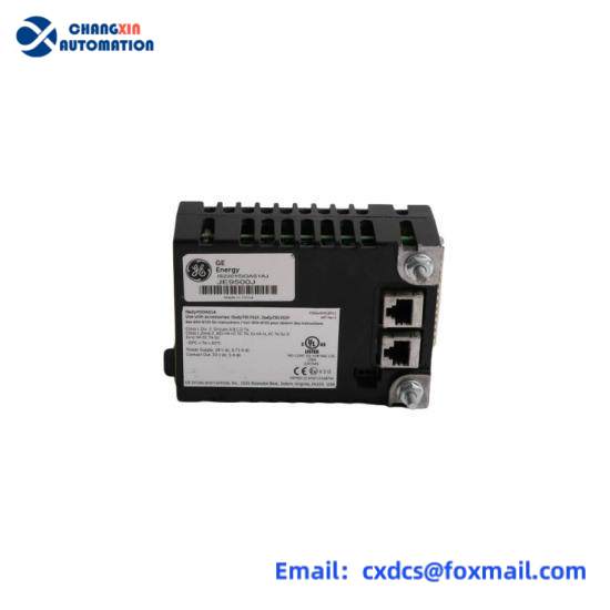 General Electric IS220YDOAS1AJ Discrete Output Pack