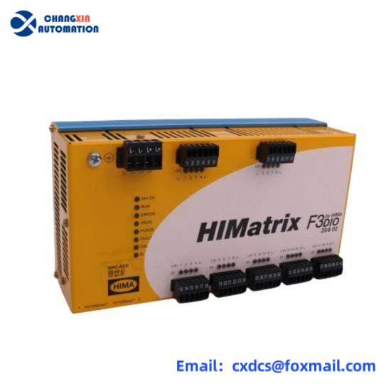 HIMA F2103a (17.050) Smart Safety Module