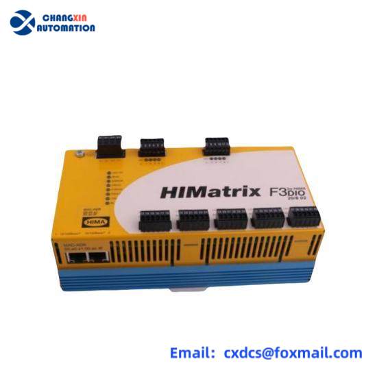 HIMA F2103a (17.050) Smart Safety Module