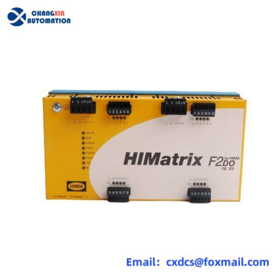 HIMA F8652E