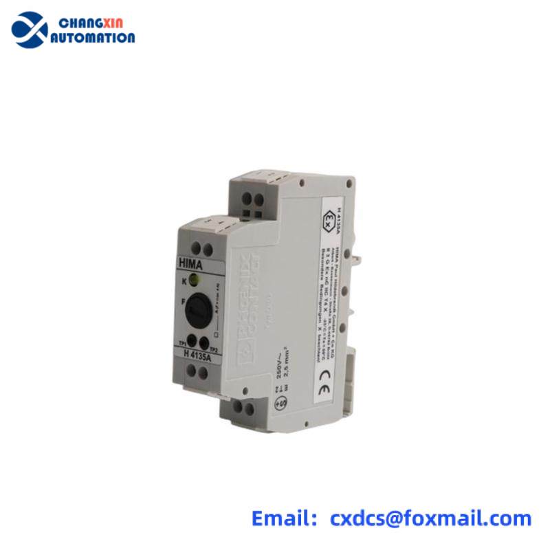 HIMA H4135 992413502