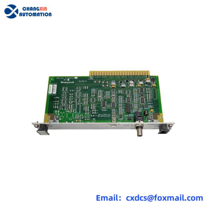 HONEYWELL 51305072-300 CLCN-B